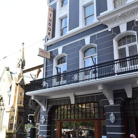 Tudor Hotel Kapstadt Exterior foto