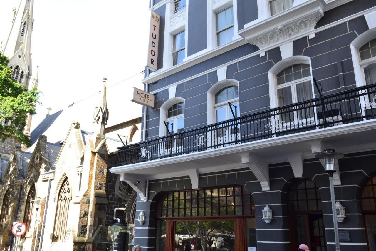 Tudor Hotel Kapstadt Exterior foto