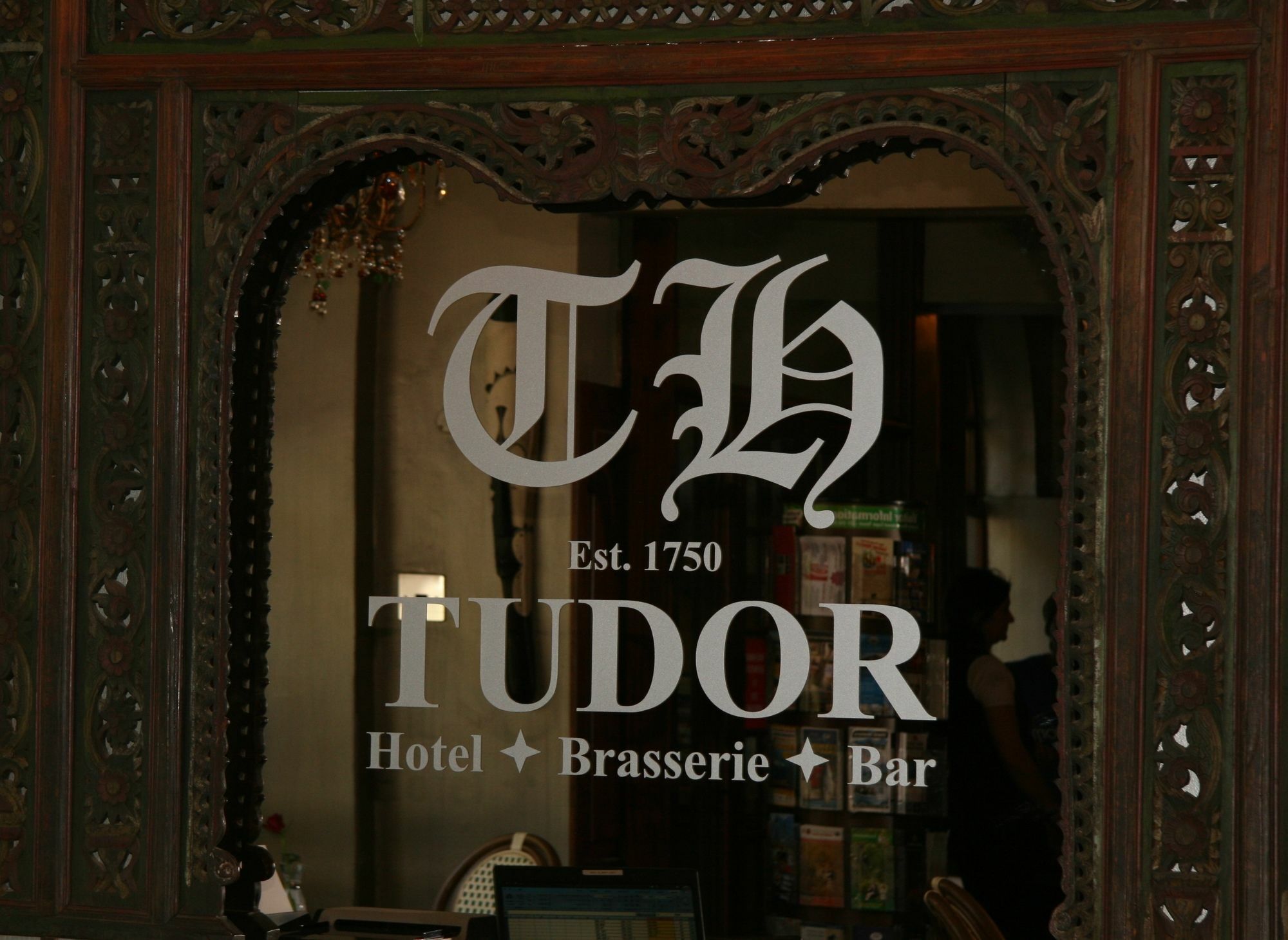 Tudor Hotel Kapstadt Exterior foto